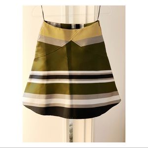 Otswald Helgason structured skirt UK 8. Size 4 US.